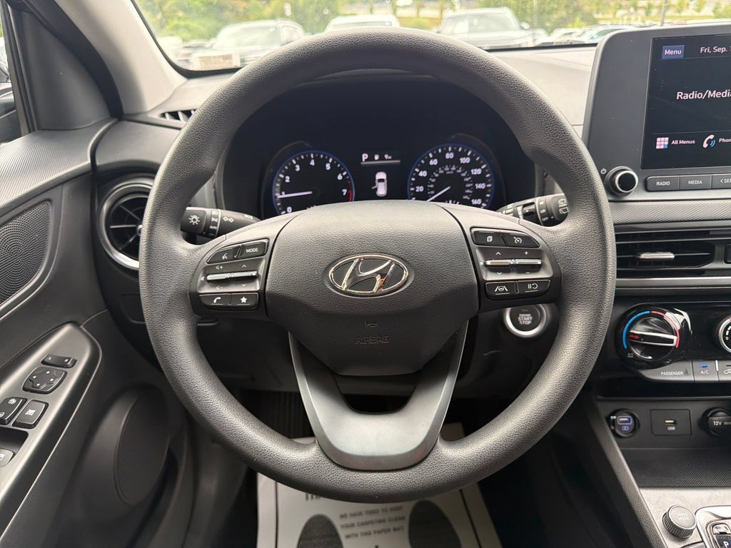 Used 2023 Hyundai Kona SEL w/ Cargo Package AWD/4WD image 16