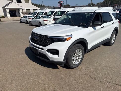 Used 2021 Ford Explorer 4WD image 3