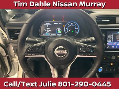 Used 2025 Nissan Leaf SV Plus FWD image 25