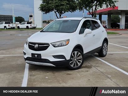 Used 2017 Buick Encore Preferred