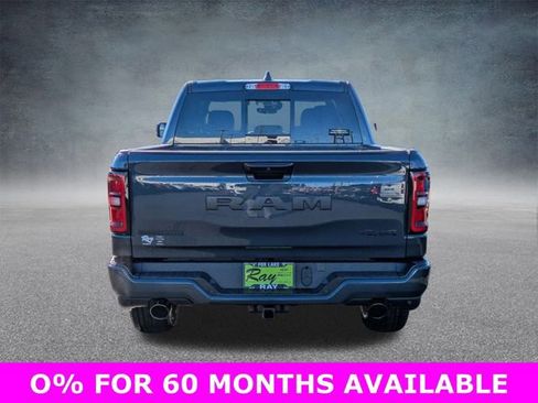 New 2026 RAM 1500 Big Horn image 5