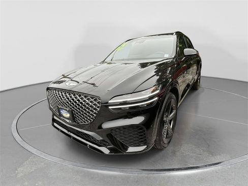 Certified 2024 Genesis GV70 3.5T Sport w/ Sport Advanced Package image 3