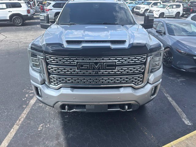 Used 2020 GMC Sierra 2500 Denali w/ Denali Ultimate Package AWD/4WD image 3