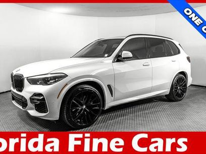 Used 2022 BMW X5 sDrive40i w/ M Sport Package