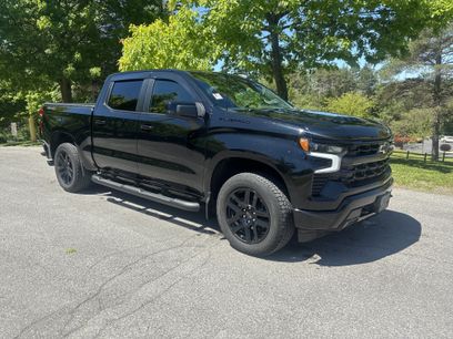Used 2024 Chevrolet Silverado 1500 RST w/ Dark Appearance Package