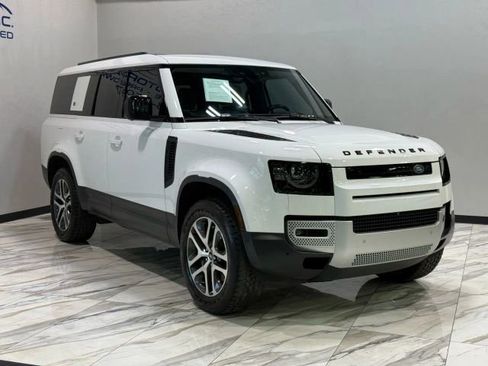 Used 2024 Land Rover Defender 130 S AWD/4WD image 54