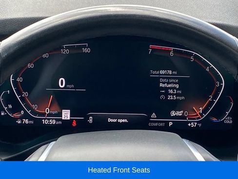 Used 2023 BMW X3 xDrive30i AWD/4WD image 9