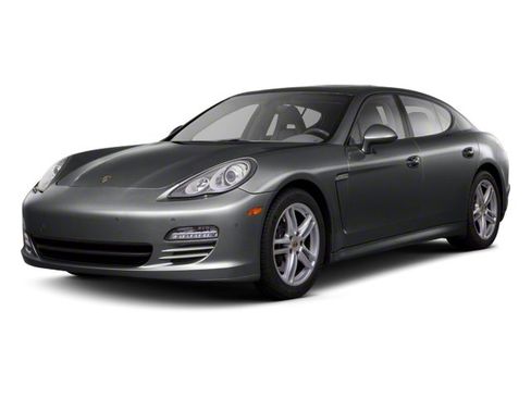 Used 2013 Porsche Panamera GTS AWD/4WD image 1