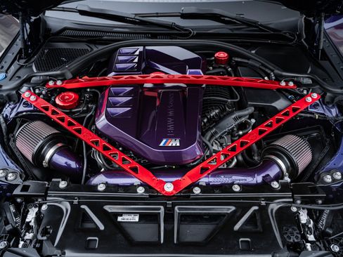 Used 2024 BMW M4 Coupe w/ Executive Package image 36