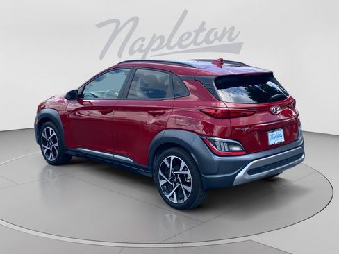 Used 2022 Hyundai Kona Limited FWD image 3