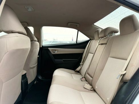 Used 2015 Toyota Corolla LE FWD image 20