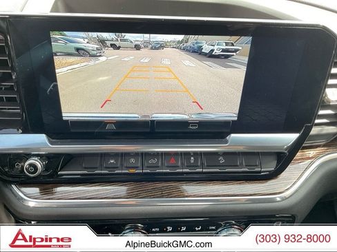 Used 2024 GMC Sierra 1500 Elevation w/ LPO, Elevation Black Package AWD/4WD image 18