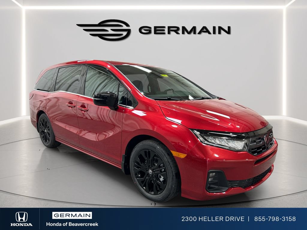 New 2027 Honda Odyssey Sport-L image 1