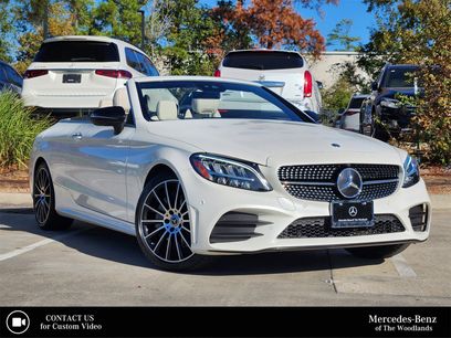 Certified 2023 Mercedes-Benz C 300 Cabriolet