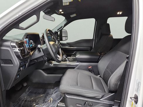 Used 2023 Ford F150 XLT w/ Equipment Group 302A High AWD/4WD image 10