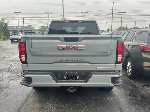 Used 2024 GMC Sierra 1500 Elevation AWD/4WD image 3