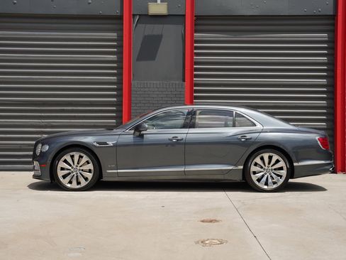 Used 2020 Bentley Flying Spur W12 AWD/4WD image 8