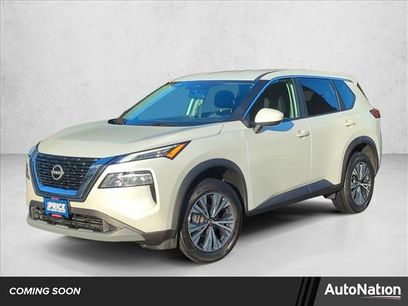 Used 2023 Nissan Rogue SV