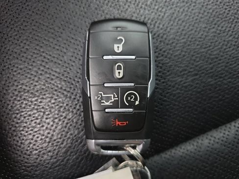 Used 2023 RAM 1500 Laramie AWD/4WD image 50