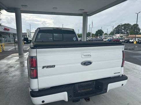 Used 2014 Ford F150 FX4 w/ Equipment Group 401A Mid AWD/4WD image 12
