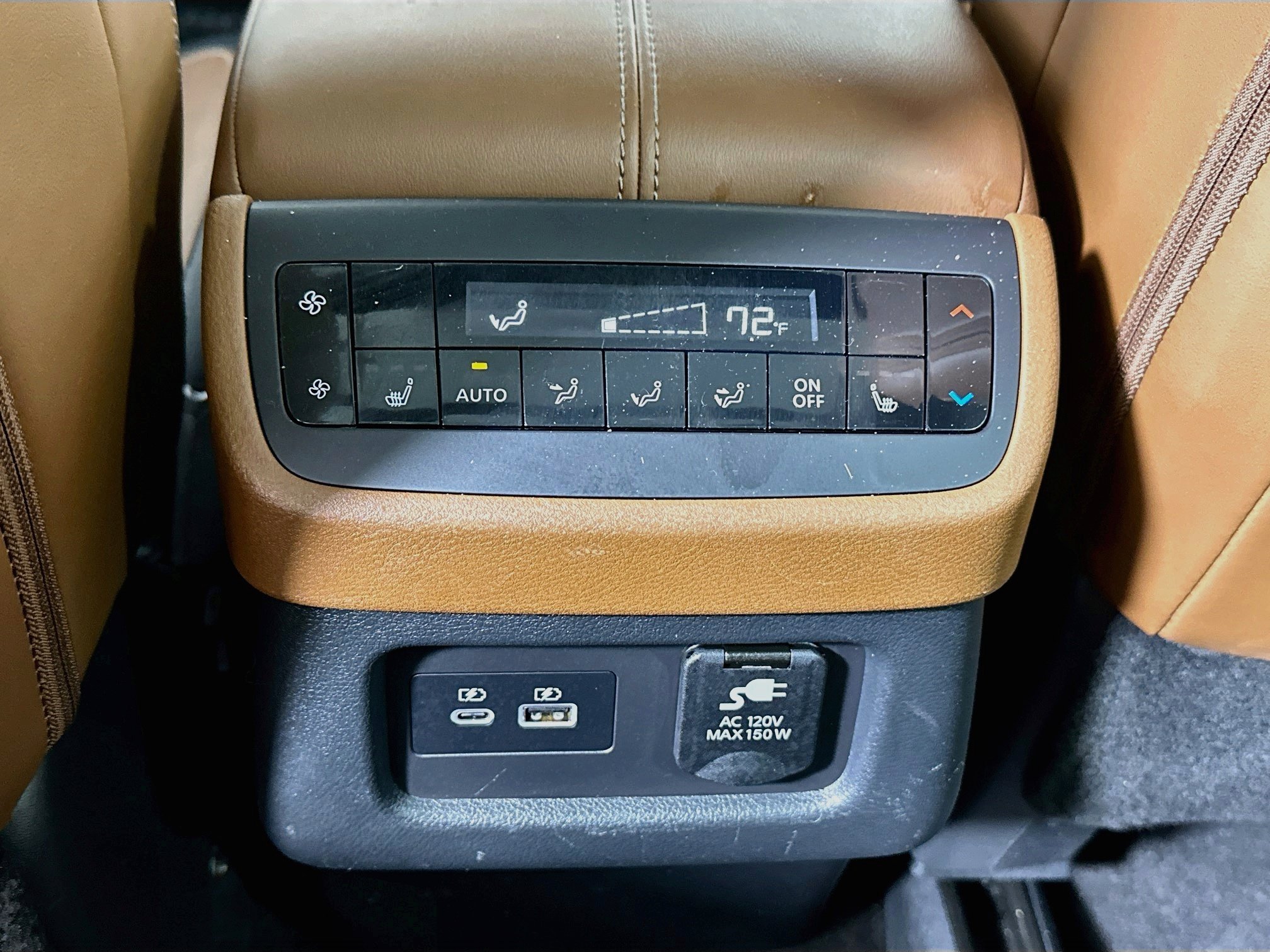 Used 2023 Nissan Pathfinder Platinum AWD/4WD image 26