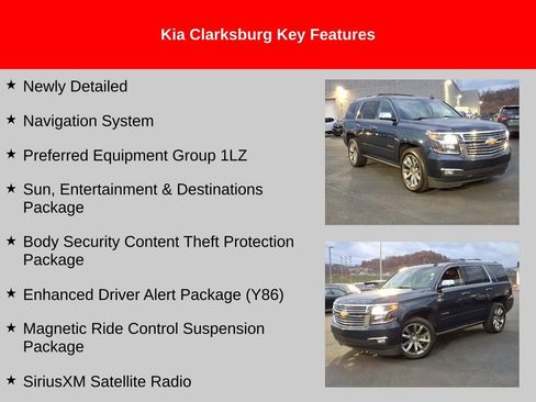 Used 2018 Chevrolet Tahoe Premier image 2