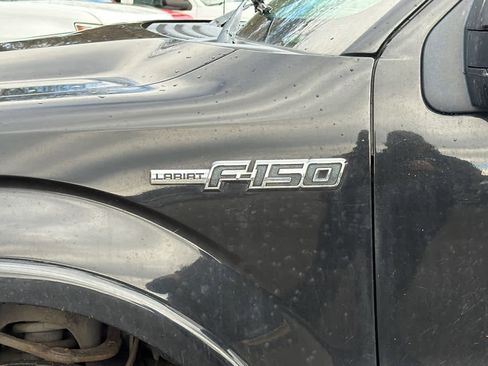 Used 2012 Ford F150 Lariat w/ Off-Road Pkg image 9