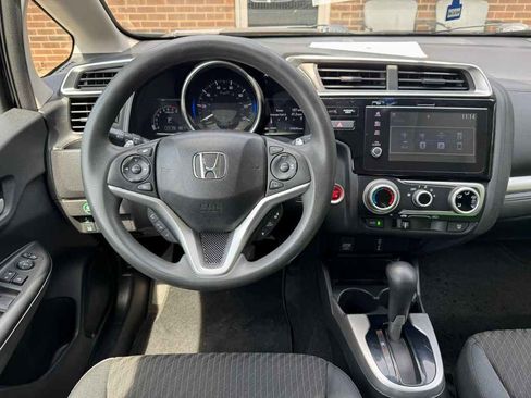 Used 2018 Honda Fit EX image 12