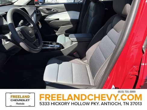 New 2026 Chevrolet Trax LT image 19