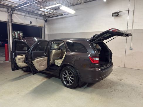 Used 2017 Dodge Durango GT w/ Premium Group AWD/4WD image 12