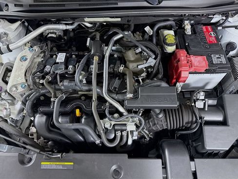 Used 2020 Nissan Sentra SR FWD image 29