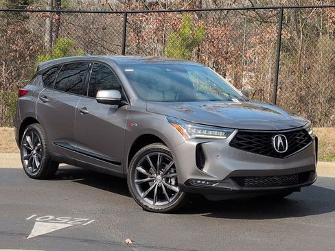 Used 2026 Acura RDX A-Spec AWD/4WD image 2