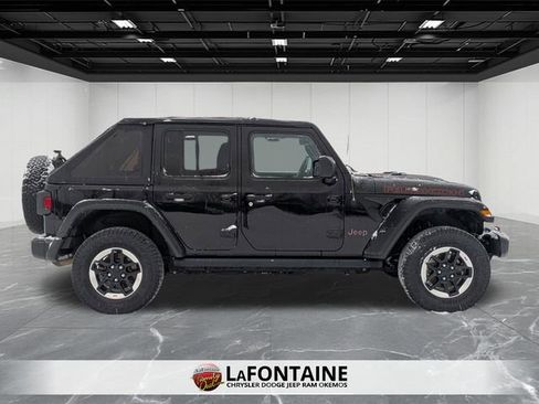 Certified 2021 Jeep Wrangler Unlimited Rubicon image 6