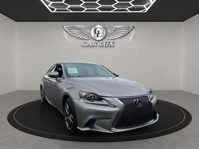 Used 2016 Lexus IS 200t w/ F Sport Package