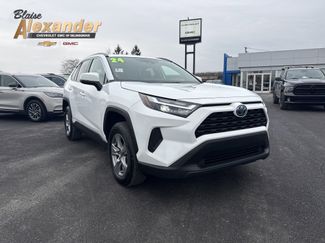 Used 2024 Toyota RAV4 XLE video 1