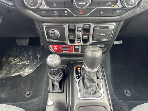 New 2026 Jeep Wrangler Unlimited Sport AWD/4WD image 14