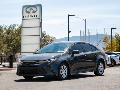 Used 2024 Toyota Corolla LE