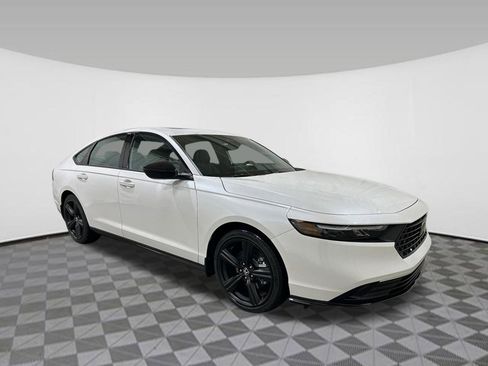 New 2026 Honda Accord Sport image 9