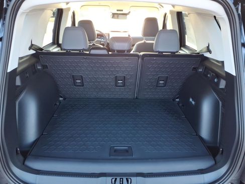 New 2025 Ford Bronco Sport Badlands w/ Sasquatch Badlands Package image 11