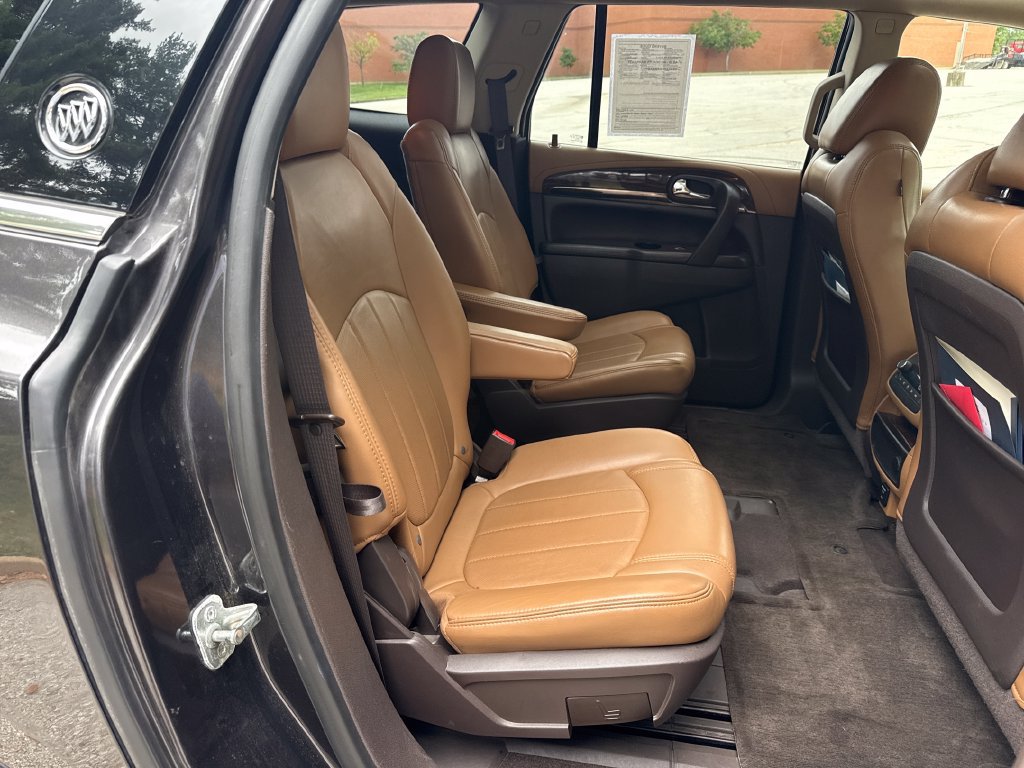 Used 2014 Buick Enclave Premium AWD/4WD image 29