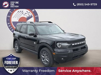 New 2026 Ford Bronco Sport Big Bend w/ Convenience Package