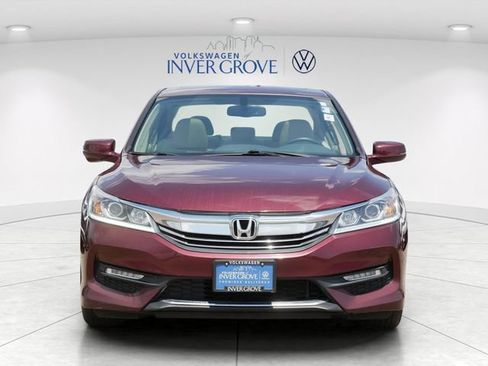 Used 2016 Honda Accord EX-L image 2