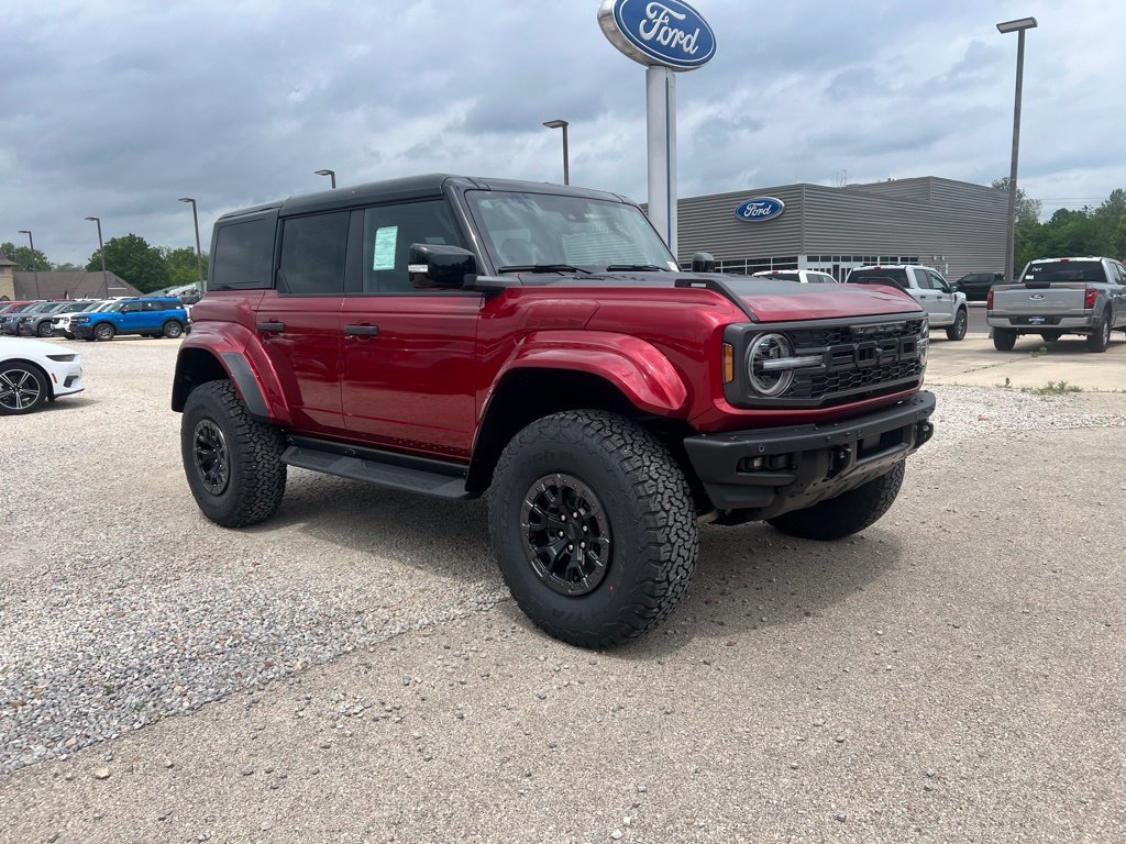 New 2026 Ford Bronco Raptor AWD/4WD image 1