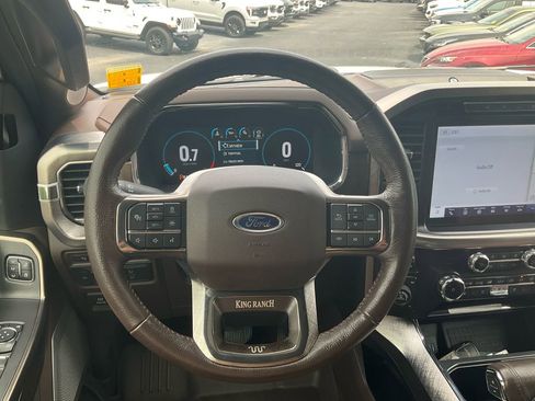 Certified 2022 Ford F150 King Ranch w/ Equipment Group 601A High AWD/4WD image 21
