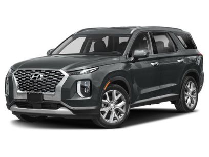Used 2022 Hyundai Palisade SEL w/ 8P Bench Seat Package