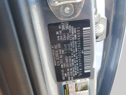 Used 2024 Kia Telluride EX X-Line AWD/4WD image 34