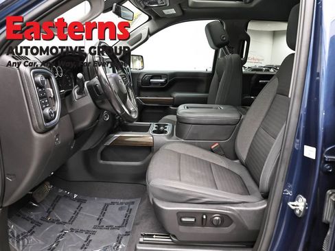 Used 2021 Chevrolet Silverado 1500 RST AWD/4WD image 7