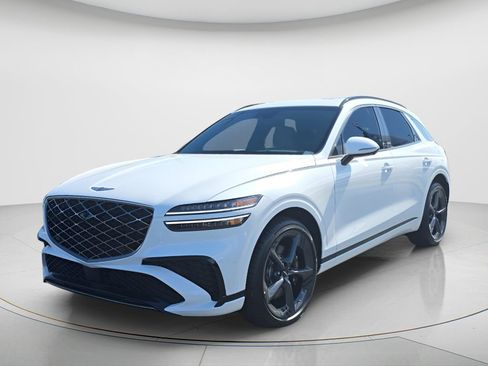 New 2026 Genesis GV70 3.5T Sport Prestige AWD/4WD image 1