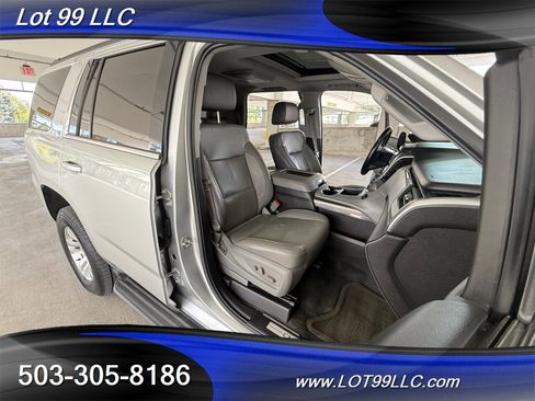 Used 2015 Chevrolet Tahoe LT image 18