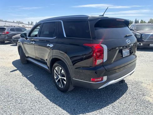 Used 2020 Hyundai Palisade SEL FWD image 7